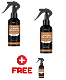 2x Turbo Shine Nexa + 1 FREE