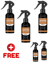 3x Turbo Shine Nexa + 2 FREE